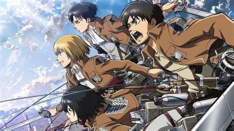 Shingeki No Kyojin Wit Studio Revela Por Qu Dej De Producir Ese