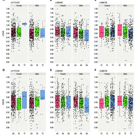 Second To Fourth Digit Ratios 2d 4d Of Different Sexes Distributed Download Scientific