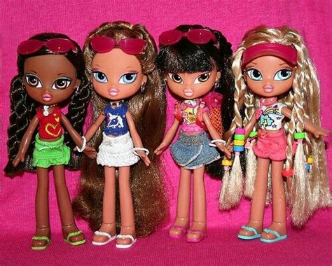 Bratz Kidz Dolls