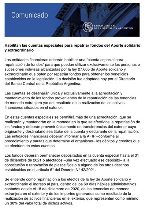 Blog Del Contador On Twitter AHORA APORTE SOLIDARIO Y