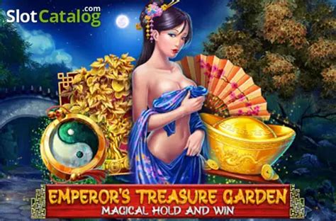 Emperor S Treasure Garden Slot Review And Demo Rtp N A