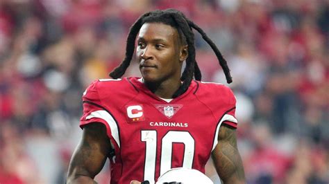 Deandre Hopkins Sends Message To His Future Team Wide Receiver Room Yardbarker