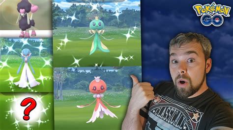 Shiny Frillish Hunt We Got Some Rare Shinies Pok Mon Go Valentines