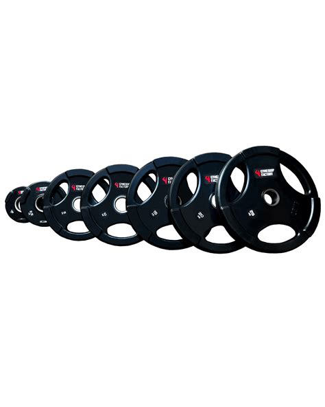 Rubber Coated Olympic Weight Plates Gymequip Arabia Professional