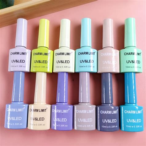 Esmalte Charm Limit LA COSMETICA