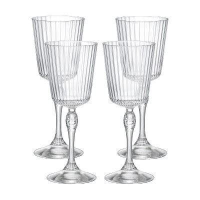 Bormioli Rocco America S Oz Cocktail Glass Piece Clear Target