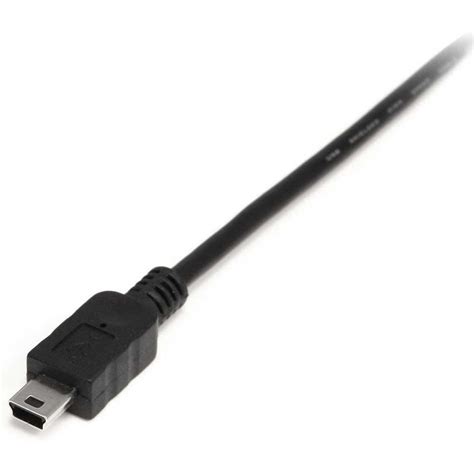 Startech Mini Usb Cable A To Mini B M Czarny Techinn