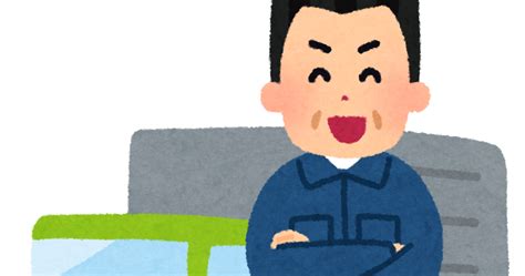 トラックの運転手のイラスト かわいいフリー素材集 いらすとや