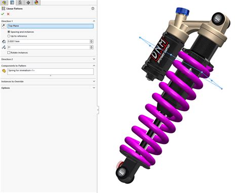 Animating Flexible Components In SOLIDWORKS Visualize Professional