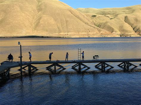 The Pembertons Brownlee Reservoir 2018