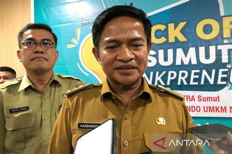 Pj Gubernur Sebut Stok Beras Di Sumut Cukup Jelang Ramadhan H