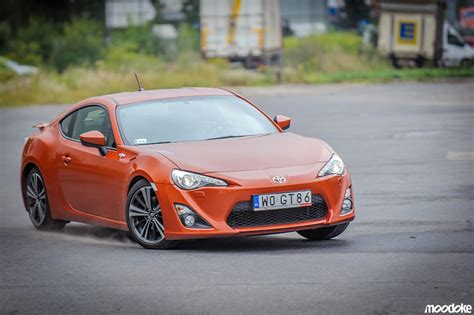 Toyota Gt86 Test