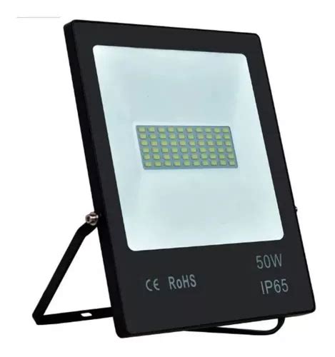 Refletor Led Smd Slim Upled W K Mercadolivre