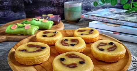 Resep Kue Lumpur Kentang Tanpa Telur Oleh Sandra Risma Cookpad