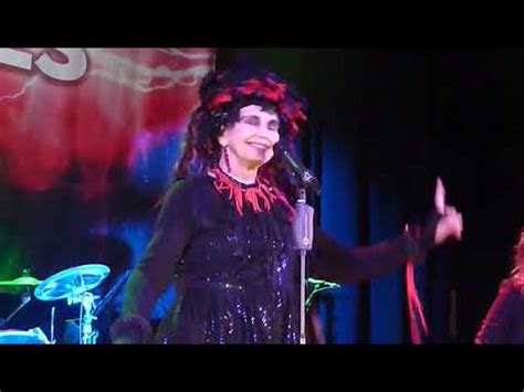 LENE LOVICH Lucky Number LIVE LONDON 18 06 2022 Video YouTube