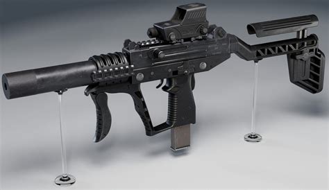 Uzi Pro Smg Games Artist