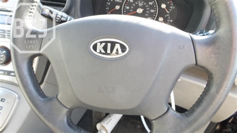 Kia Carens Airbags Gauche Volant Stock Proxyparts Fr