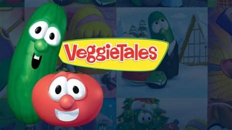 VeggieTales: Meet Your Favorites & Most Popular Characters