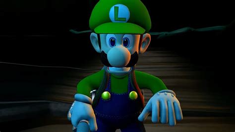 Luigis Mansion Dark Moon Remaster Announced Along With Princess Peach