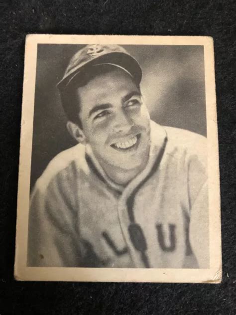 1939 Playball 43 Melo Almada Major League Baseball St Louis Browns