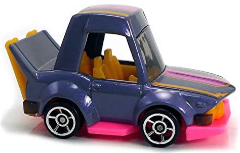 Hot Wheels Tooned Manga Tuner Universo Hot Wheels