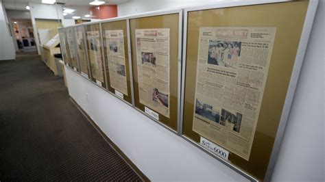 First and largest Vietnamese-language daily newspaper in U.S. to celebrate 40 years - Los ...