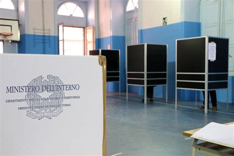 Elezioni Politiche 2022 Alto Lastensionismo