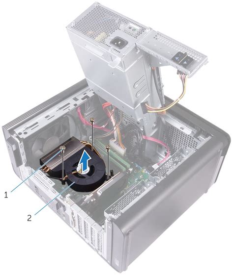 ‎xps 8930 Adding A Side Fan Dell Technologies