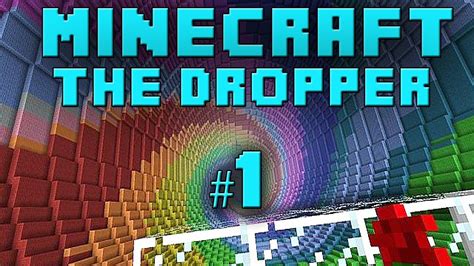 Minecraft Xbox The Dropper Part Youtube