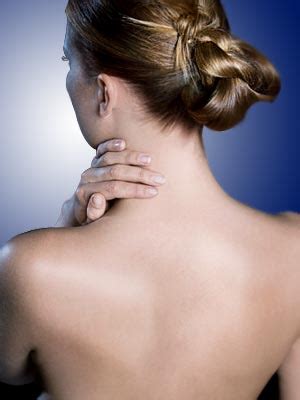 Neck Pain Causes