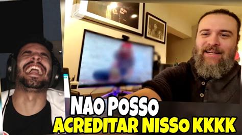 SOBRE VÍDEO ÍNTIMO VAZADO DO NANDO MOURA REACT YouTube