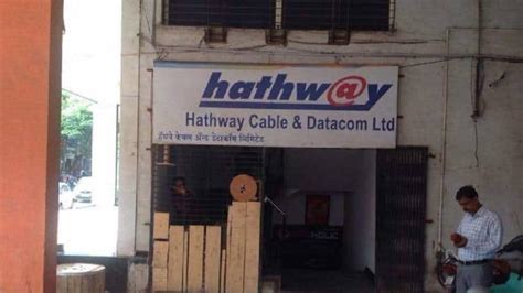 Hathway Cable And Datacom Declines Post Q Results Pro Invest News