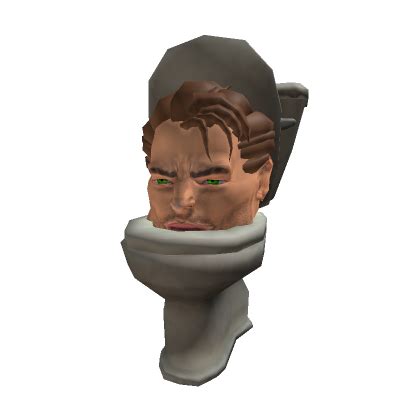 Mewing Toilet Man Roblox Item Rolimon S