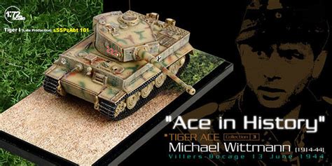 Dragon Modelsde 172 Ch Exclusive Michael Wittmann Tiger I 222 Buy