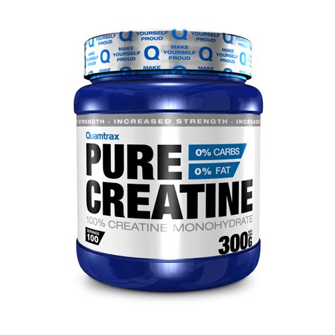 Quamtrax Nutrition Pure Creatine