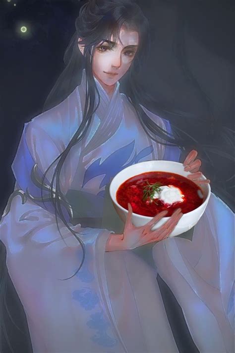 Ши Мэй / Ши Минцзин | Anime, Mei, Blessed