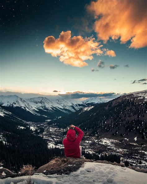 Mountains Loneliness Peak Lonely Solitude Zion Hd Wallpaper Peakpx