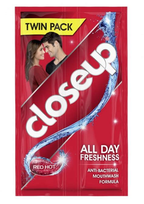 Close Up Red Hot Twin Pack Toothpaste G S IMart Grocer