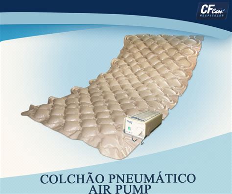 Para que serve o Colchão pneumático Dicas de saúde CFcare