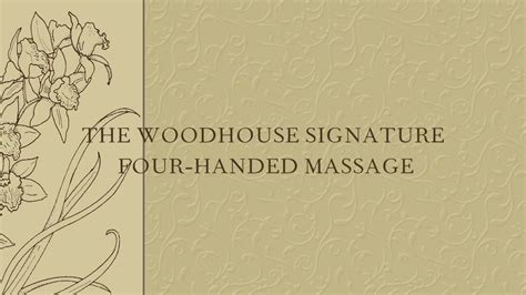 Massage Therapy Woodhouse Day Spas New Orleans La Woodhouse Day Spa The Woodhouse