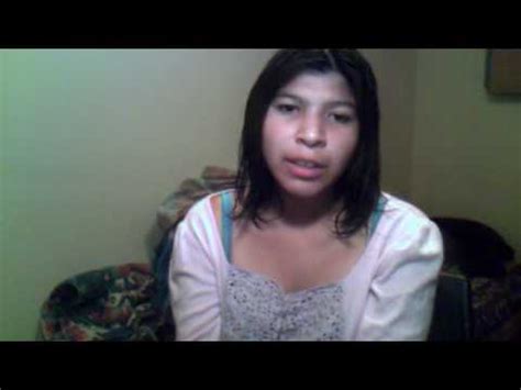 Tianna Singing Leave Out All The Rest Youtube