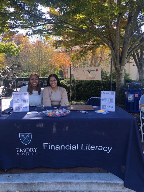 home emory university financial literacy