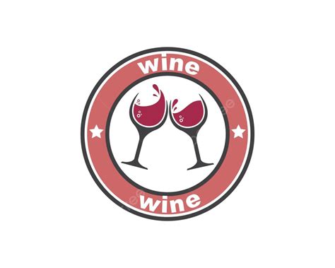 Wine Logo Icon Vector Illustration Design Illustration Vector Winery