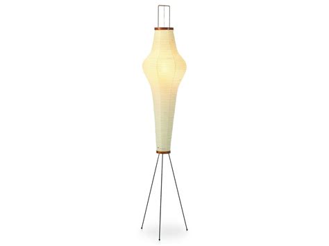 Akari A Floor Lamp By Vitra Design Isamu Noguchi