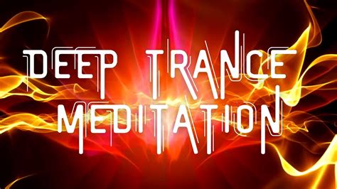 Deep Trance Meditation Relaxing Music Rejuvenate While You Sleep