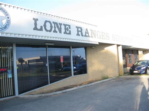 Lone Ranges Shooting Complex Belmont Australia Hours Address