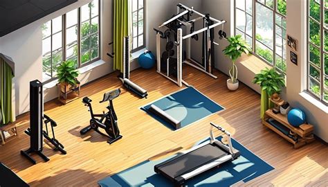 How Can I Optimize Air Flow and Cooling in My Home Gym Space ...
