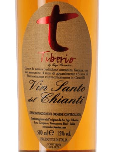 Tiberio Vin Santo Del Chianti Vivino Australia