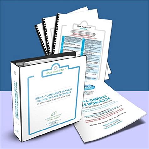 2024 HIPAA Compliance Package: Manual, Training Video, eForms