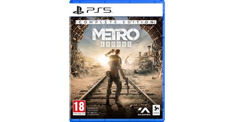 Metro Exodus Complete Edition Ps